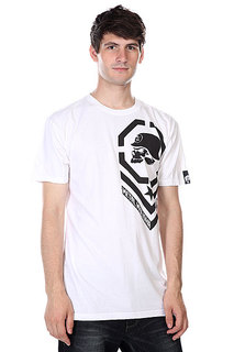 Футболка Metal Mulisha Octagon White