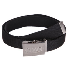 Ремень CLWR Belt Black