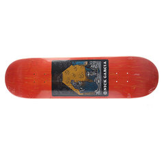 Дека для скейтборда для скейтборда Element Garcia Second Hand 33 x 8.5 (21.6 см)