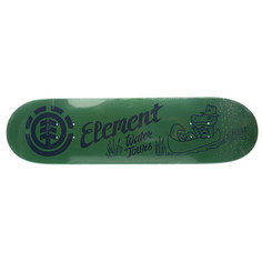 Дека для скейтборда для скейтборда Element Family Buziness Water 32.5 x 8.25 (21 см)