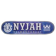 Дека для скейтборда для скейтборда Element Nyjah Ashbury Twig 30.75 x 7.625 (19.4 см)