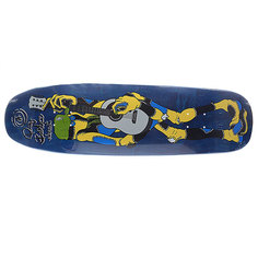 Дека для скейтборда для лонгборда Element Ray Barbee Ragdoll 32.75 x 9.125 (23.2 см)