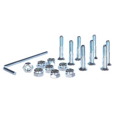 Винты Independent Combi Bolts Silver Allen 1