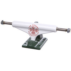 Подвеска для скейтборда 1шт. Independent Leo Romero Viva Gc Hollow White Dark Green 5.125 (20 см)
