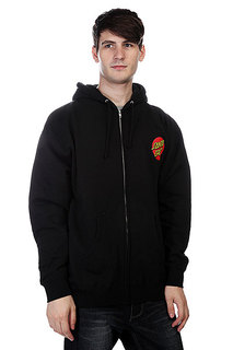Толстовка Santa Cruz Classic Dot Black