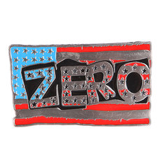 Пряжка Zero American Punk Buckle Multi