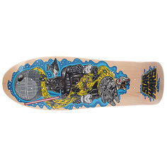 Дека для скейтборда для лонгборда Santa Cruz Star Wars Vader Neptune Natural 10.2 X 31 (78.7 См)