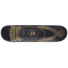 Дека для скейтборда для скейтборда Santa Cruz Shannon Concert Black 31.6 x 8.0 (20.3 см)
