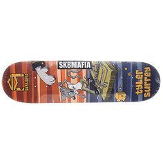 Дека для скейтборда для скейтборда Sk8mafia Surrey Sk8rats Multi 32.12 x 8.19 (20.8 см)