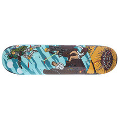 Дека для скейтборда для скейтборда Santa Cruz Star Wars Sarlacc Pit Multi 8.0 (20.3 см)