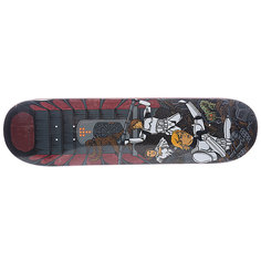 Дека для скейтборда для скейтборда Santa Cruz Star Wars Trash Compactor Multi 8.375 (21.3 см)