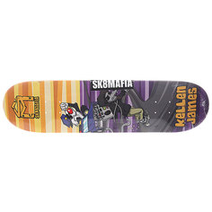 Дека для скейтборда для скейтборда Sk8mafia James Sk8rats Multi 32 x 8.0 (20.3 см)