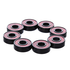 Подшипники для скейтборда Sk8mafia Abec 5 Bearings Red