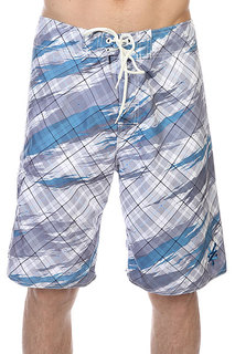 Шорты пляжные Zoo York Enew15 Flipped Slate
