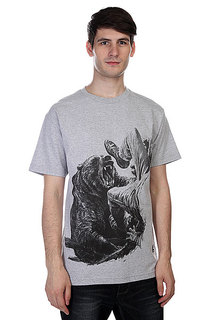 Футболка Grizzly Bear Encounter Tee Heather