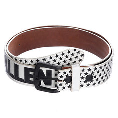 Ремень Fallen Liberty Belt White/Black