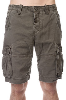 Шорты Element Source Olive Gray