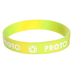 Браслет Proto Scooters Equilibrio Bracelet Neon Green