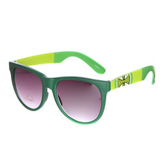 Очки Independent Dons Dark Green/Light Green