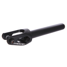 Вилка Phoenix Classic Alloy Fork 6061-t6 110mm Anodised Black