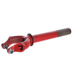 Вилка Phoenix Phase 4130 Ht Fork Mini Hic Integrated 110mm Satin Red