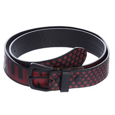 Ремень Fallen Liberty Belt Red/Black