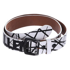 Ремень Fallen 5250 Belt White/Black