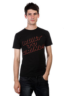 Футболка Independent Large Speed Black