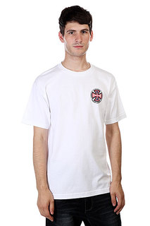 Футболка Independent Spanky/Nightmare White