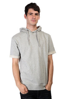 Толстовка CLWR Hood Grey Melange