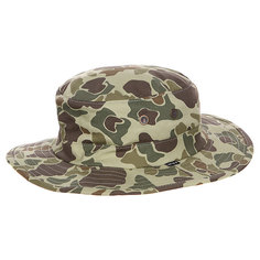 Шляпа Huf Duck Jungle Camo Olive