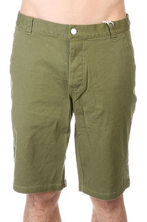 Шорты CLWR Shorts Loden