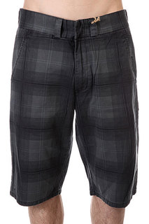 Шорты Independent Pragmatic Chino Carbon Multi