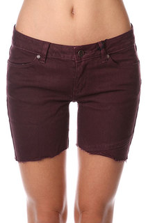 Шорты джинсовые женские Insight Shorts Evil Cherry