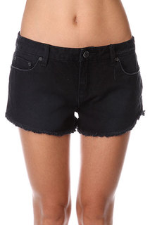 Шорты джинсовые женские Insight Pocket Rocket Short Black