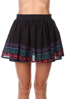 Юбка женская Insight Hindsight Skirt Black