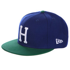 Бейсболка New Era Huf Classic Royal