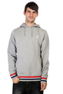 Кенгуру Huf Champion Script Hood Athletic Heather