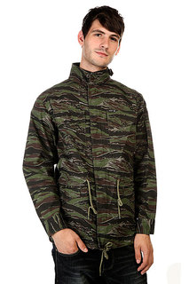 Куртка Huf Burma M51 Jacket Camo