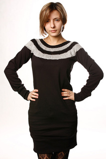 Платье женское Insight Kind Heather Dress Black