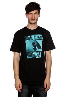Футболка Circa Rollback Tee Black