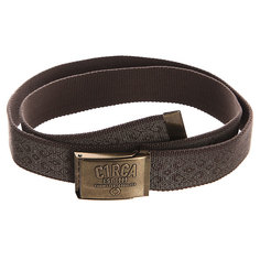 Ремень Circa Printed Belt Chocolate