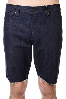 Шорты джинсовые Insight 114106a Indigo Rinse
