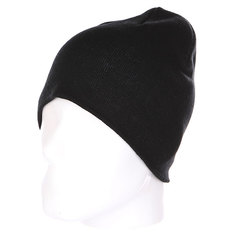 Шапка носок Element Tree Stand Beanie Black