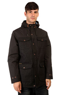 Куртка Element Hemlock Wool Black