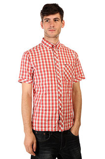 Рубашка в клетку Element Stock Berry