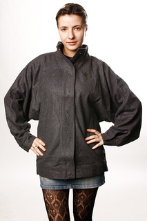 Куртка женская Insight Warming Coat Midnight