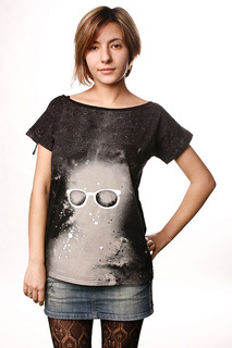 Футболка женская Insight Look Solar Tee Black