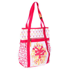 Сумка женская Zoo York Mix It Up Shopper Raspberry