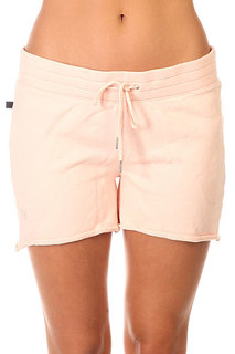 Шорты классические женские Zoo York Jrs Cozy Shorts Chintz